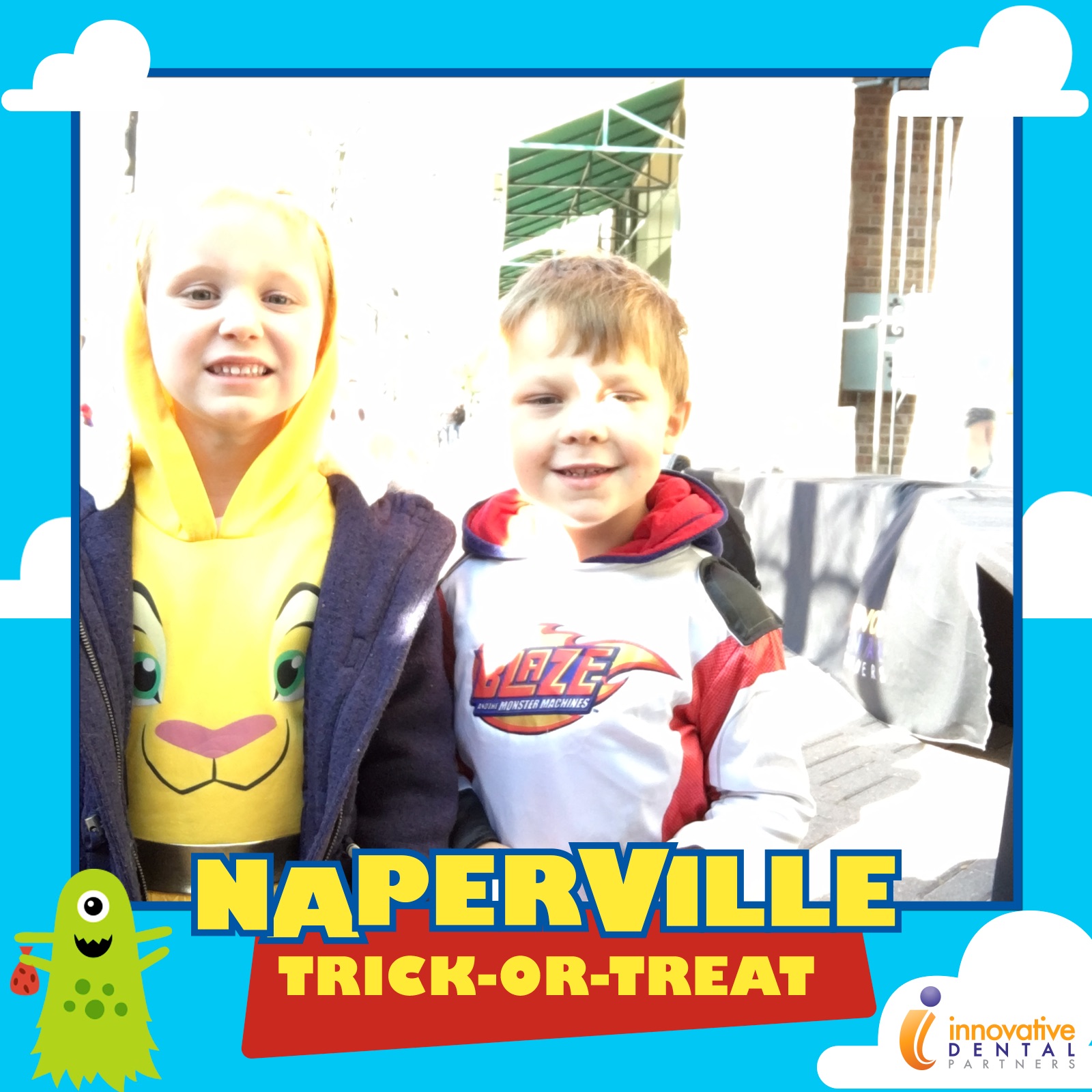 Naperville Trick or Treat | View more photos from the event at events.alfrescophoto.com/u/AlfrescoPhoto/Naperville-Trick-or-Treat